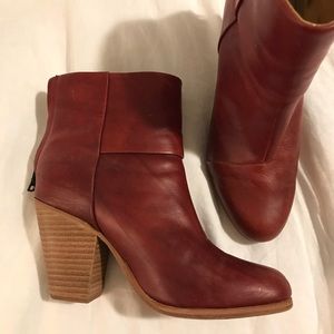 Rag and Bone Boot